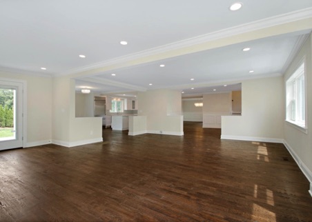 Wide Open floor plan. Wide Open floor plan.